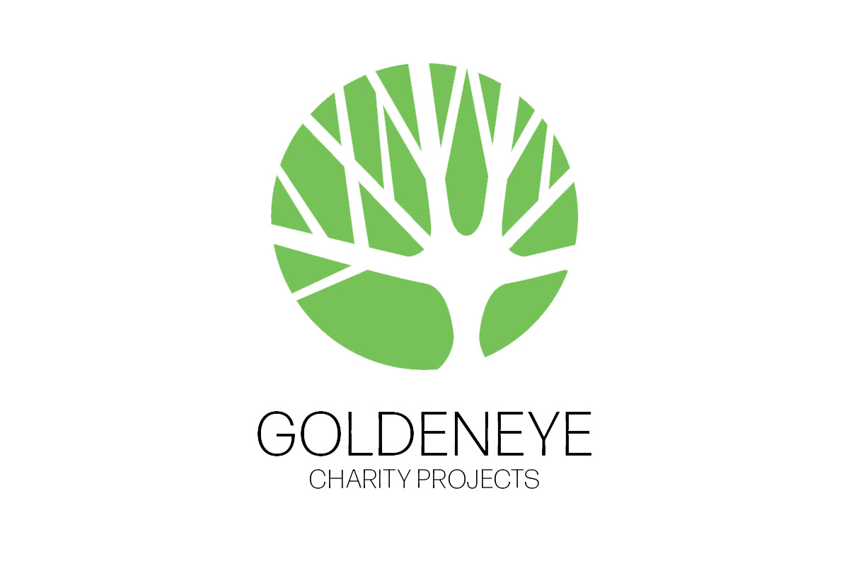 Goldeneye Charity Projects - For a better world